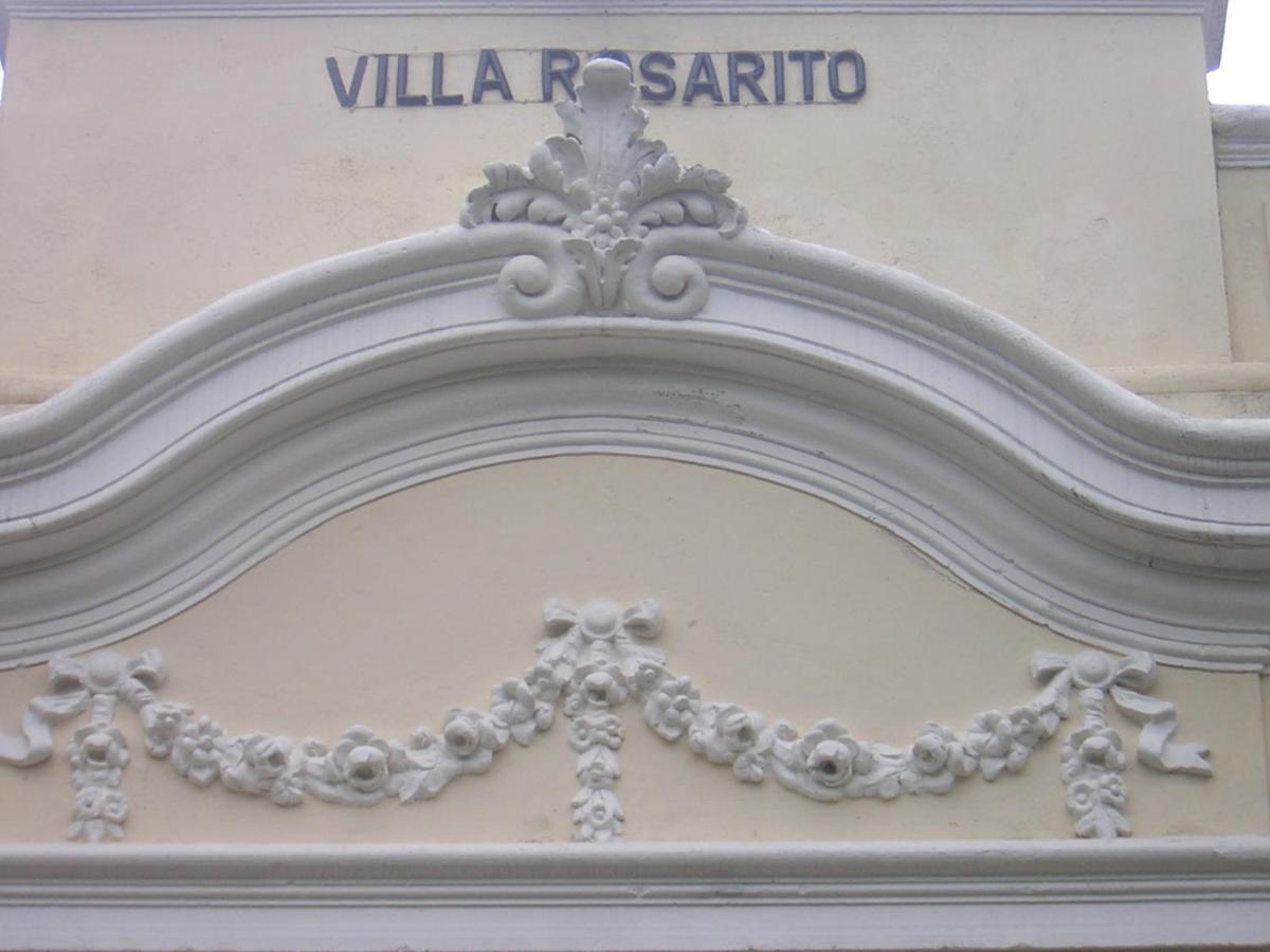 Hotel Boutique Villa Rosarito Villa del Totoral Εξωτερικό φωτογραφία
